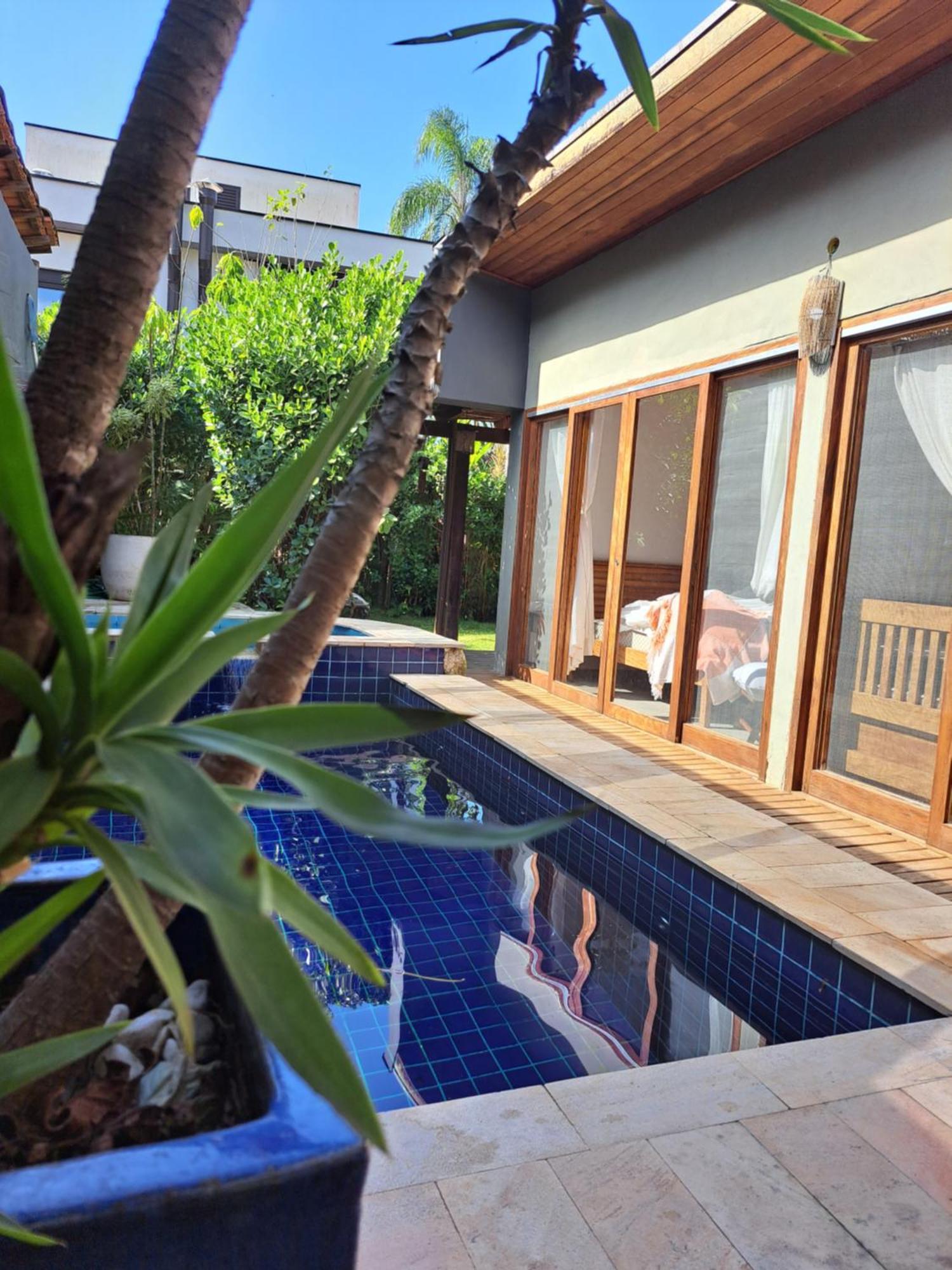 度假居 Camburi House - Casa Terrea A 50 M Da Camburi (Sao Paulo)