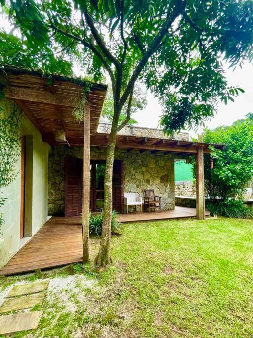 Camburi House - Casa Terrea A 50 M Da 度假居 Camburi (Sao Paulo)