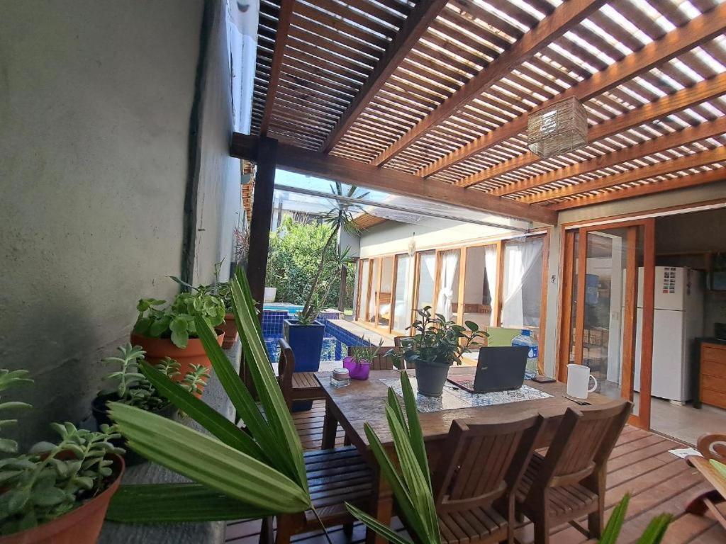 Camburi House - Casa Terrea A 50 M Da * Camburi (Sao Paulo)