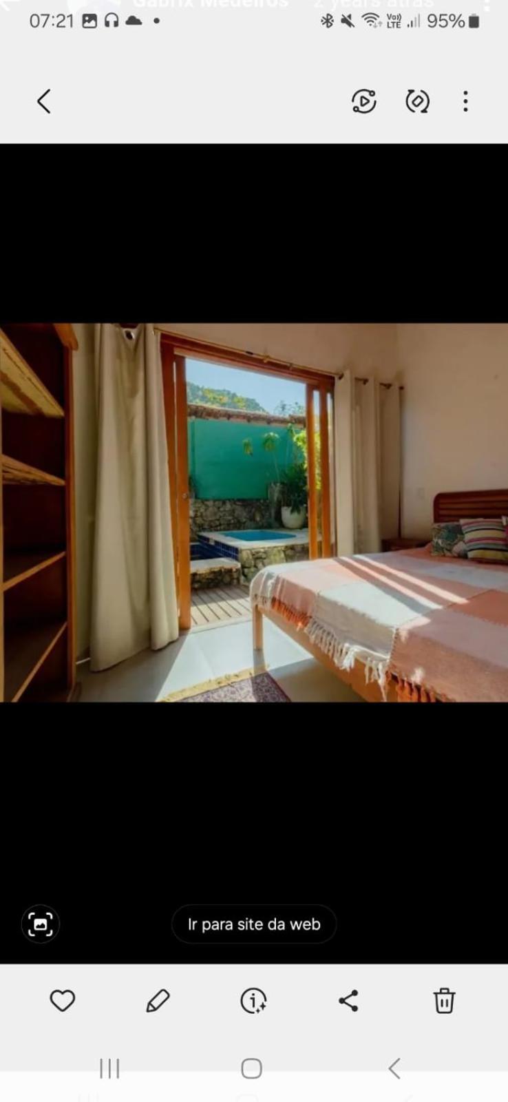 度假居 Camburi House - Casa Terrea A 50 M Da