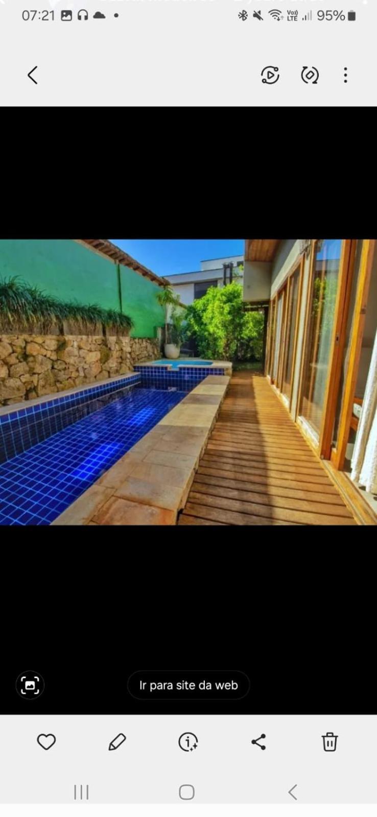 度假居 Camburi House - Casa Terrea A 50 M Da *